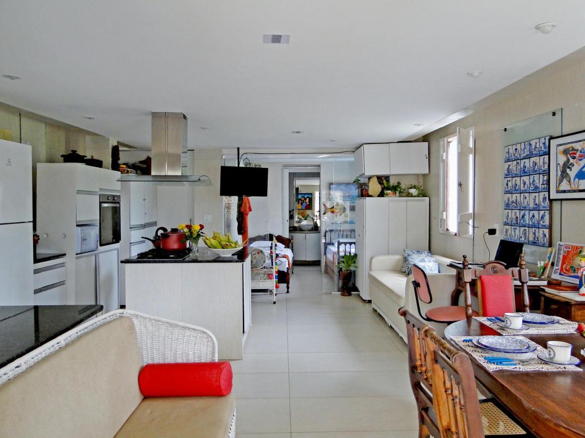 Casa Mirar Recife De Olinda Διαμέρισμα Εξωτερικό φωτογραφία