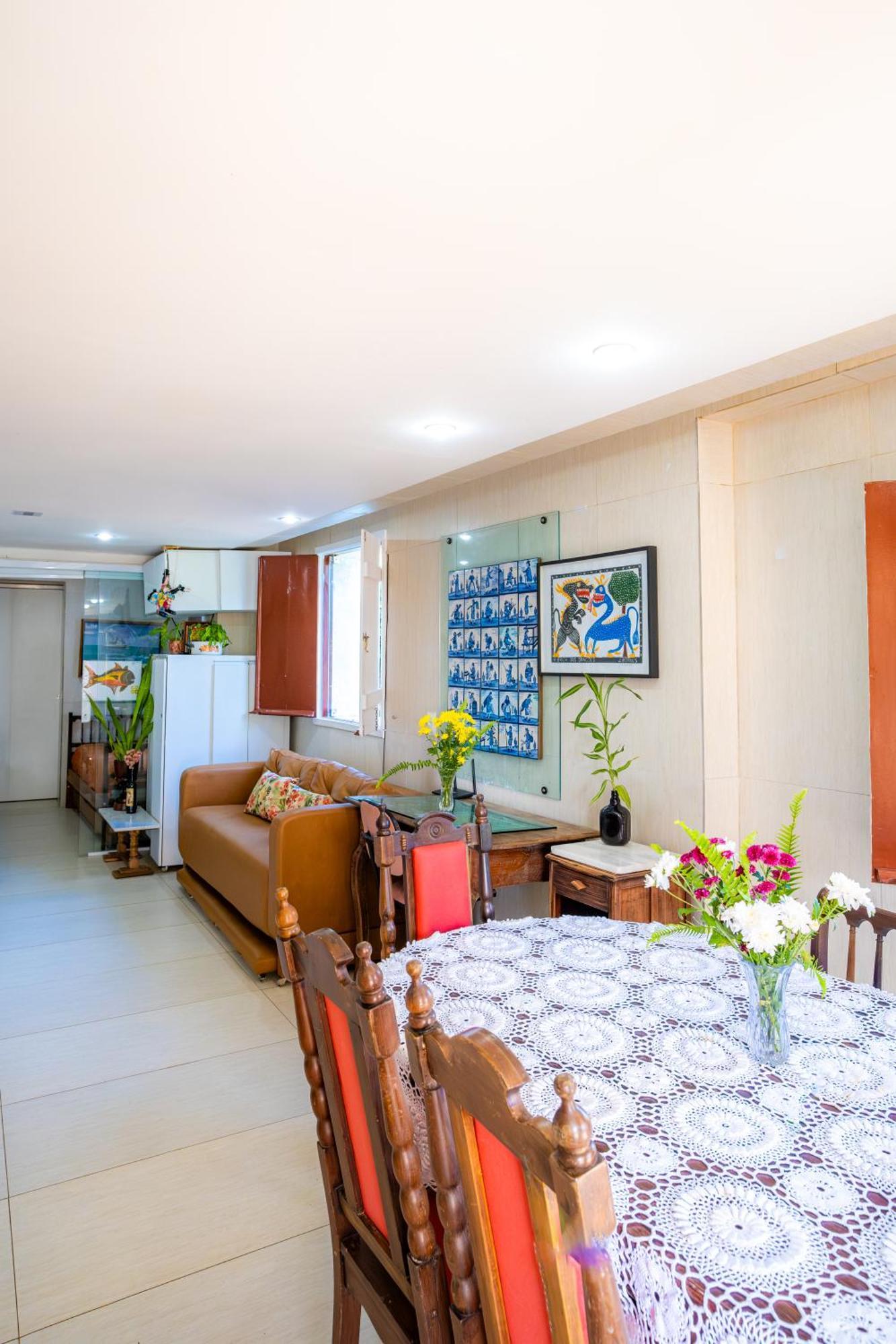 Casa Mirar Recife De Olinda Διαμέρισμα Εξωτερικό φωτογραφία