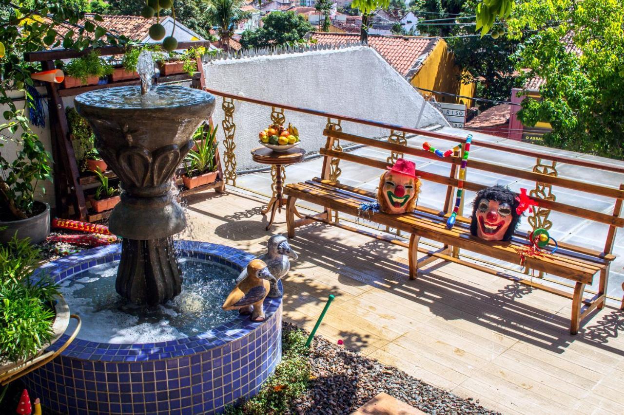 Casa Mirar Recife De Olinda Διαμέρισμα Εξωτερικό φωτογραφία