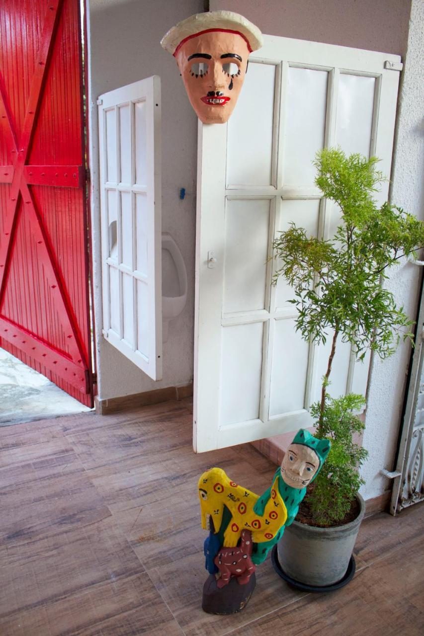 Casa Mirar Recife De Olinda Διαμέρισμα Εξωτερικό φωτογραφία