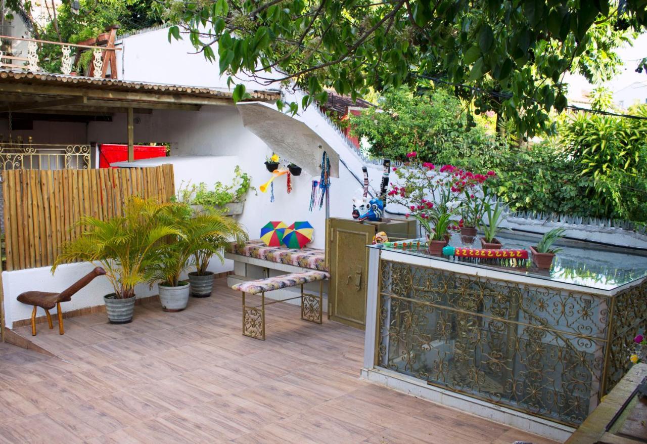 Casa Mirar Recife De Olinda Διαμέρισμα Εξωτερικό φωτογραφία