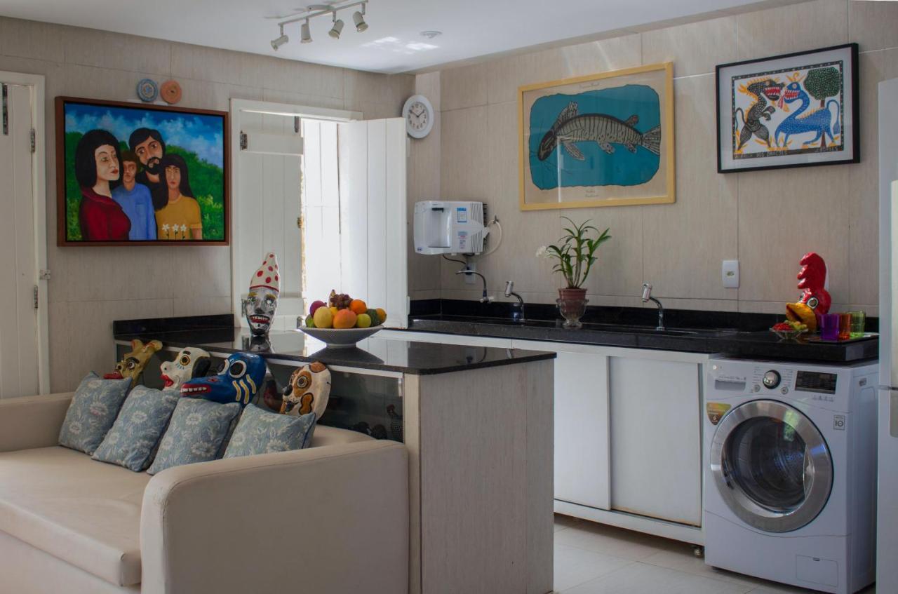 Casa Mirar Recife De Olinda Διαμέρισμα Εξωτερικό φωτογραφία