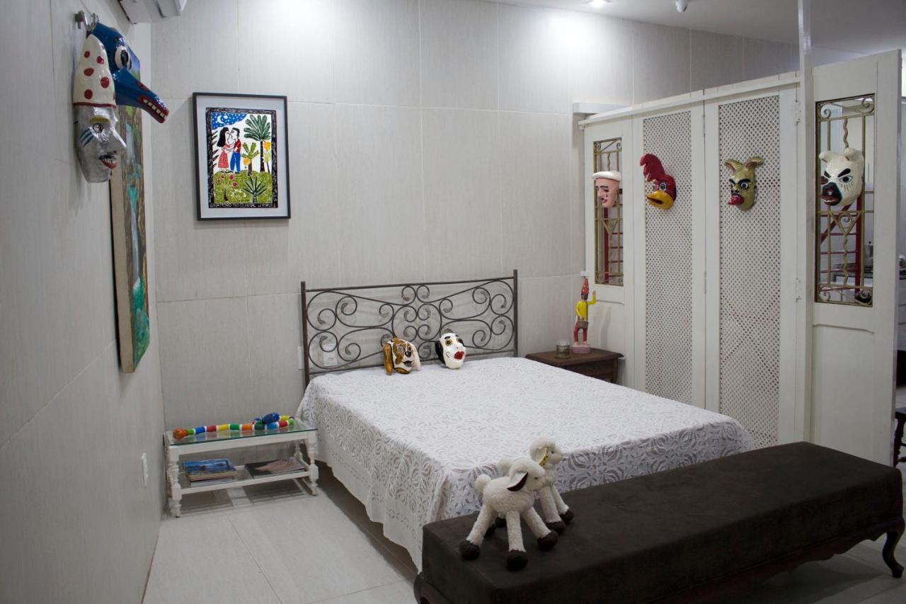 Casa Mirar Recife De Olinda Διαμέρισμα Εξωτερικό φωτογραφία