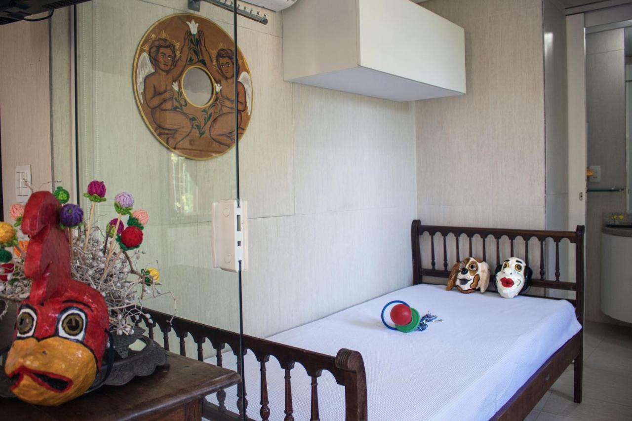 Casa Mirar Recife De Olinda Διαμέρισμα Εξωτερικό φωτογραφία